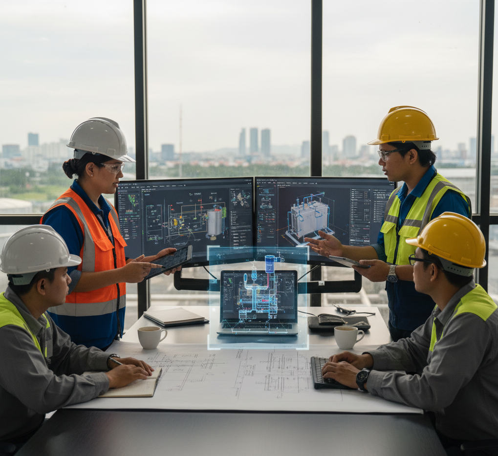 Custom Engineering & Design